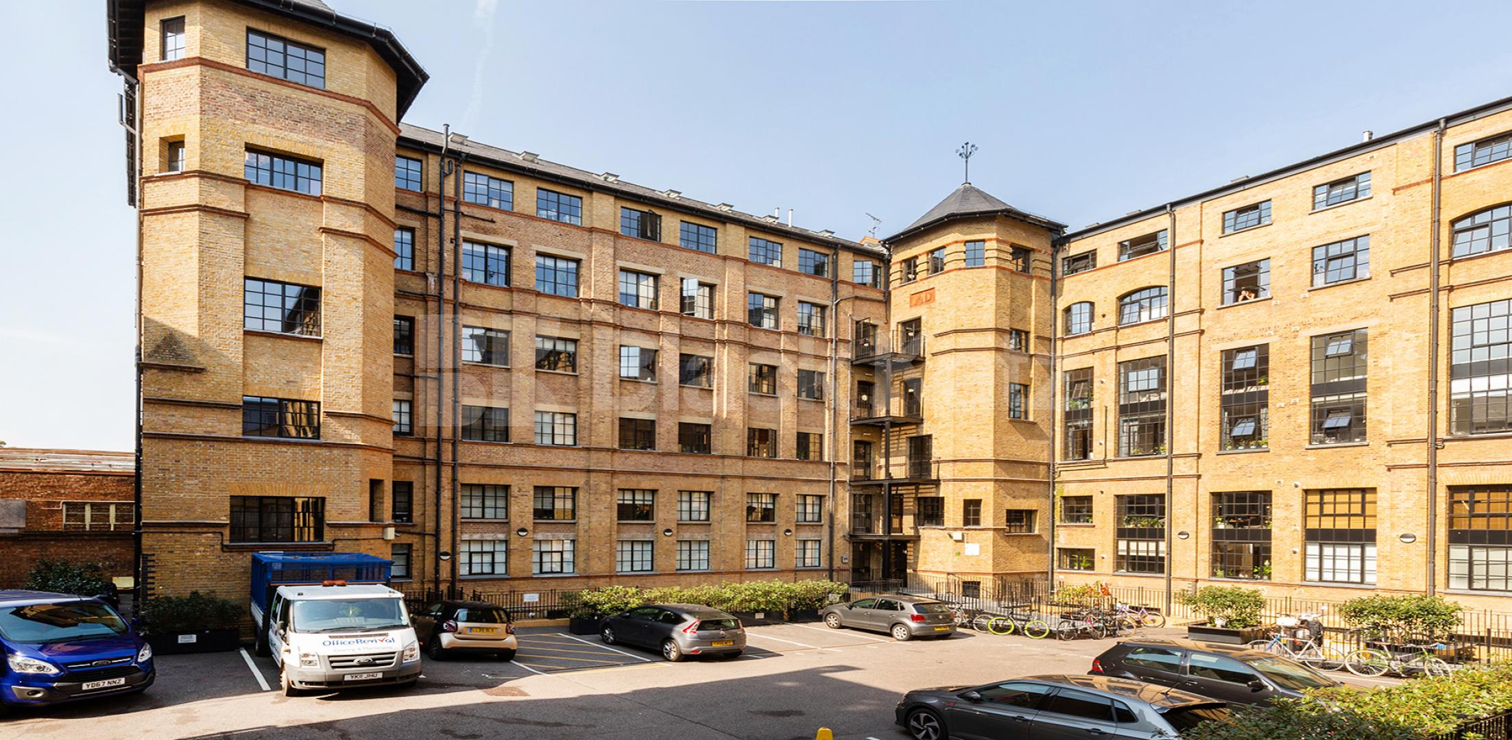 			Studio Apartment, 1 bath, 1 reception Apartment			 SPRINGFIELD HOUSE LOFTS-TYSSEN STREET, DALSTON/HAGGERSTON